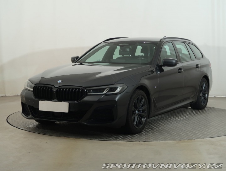 BMW 5 M Sport 530d xDrive 2020