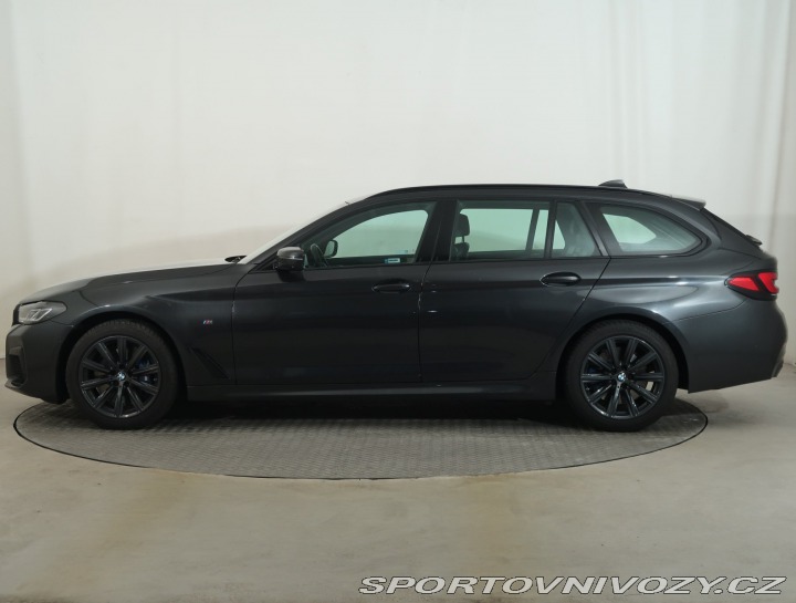 BMW 5 M Sport 530d xDrive 2020