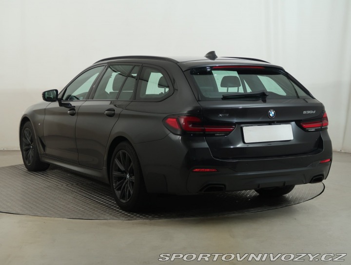 BMW 5 M Sport 530d xDrive 2020