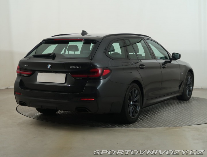 BMW 5 M Sport 530d xDrive 2020
