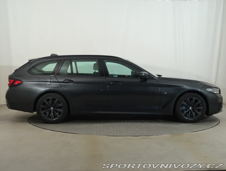 BMW 5 M Sport 530d xDrive 2020