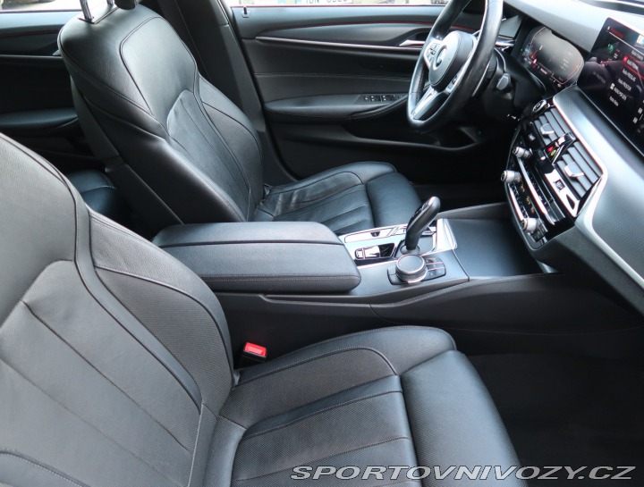 BMW 5 M Sport 530d xDrive 2020