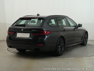 BMW 5 M Sport 530d xDrive 2020