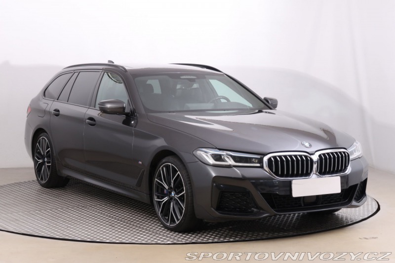 BMW 5 M Sport 540d xDrive