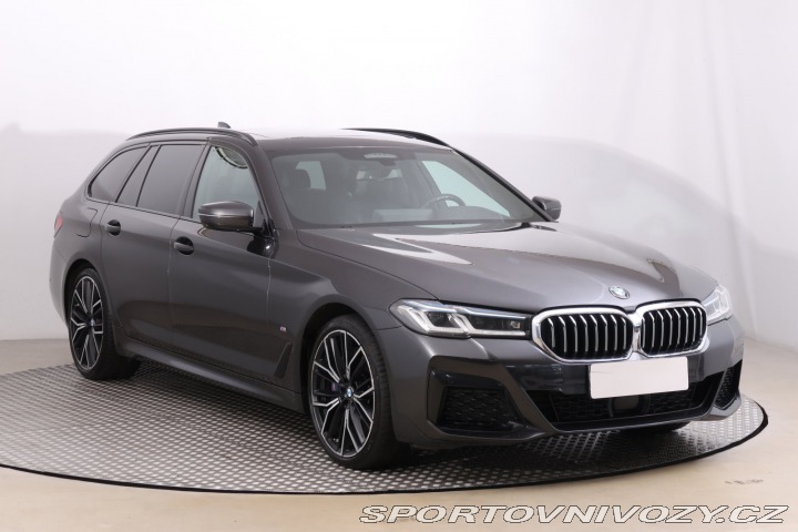 BMW 5 M Sport 540d xDrive 2021