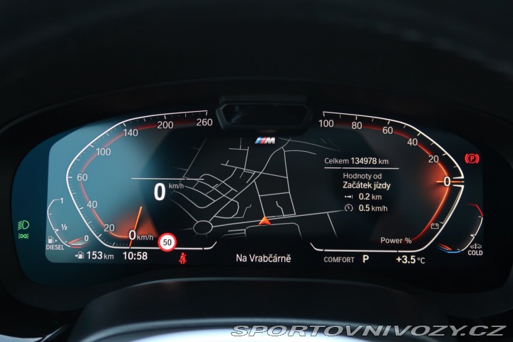 BMW 5 M Sport 540d xDrive 2021