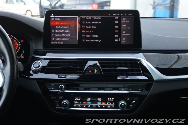 BMW 5 M Sport 540d xDrive 2021