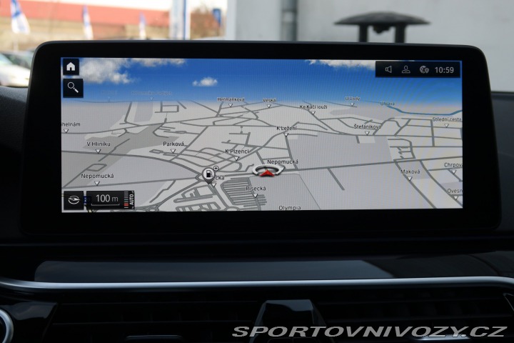 BMW 5 M Sport 540d xDrive 2021