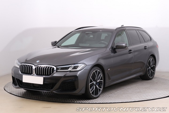 BMW 5 M Sport 540d xDrive 2021