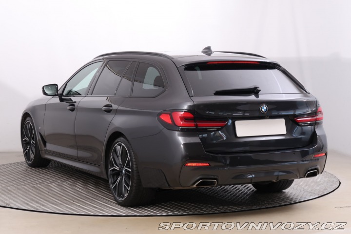 BMW 5 M Sport 540d xDrive 2021
