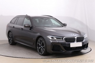 BMW 5 M Sport 540d xDrive 2021