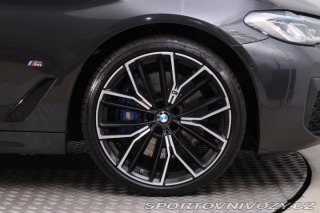 BMW 5 M Sport 540d xDrive 2021