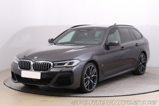 BMW 5 M Sport 540d xDrive 2021