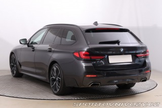 BMW 5 M Sport 540d xDrive 2021