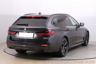 BMW 5 M Sport 540d xDrive 2021