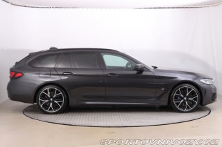 BMW 5 M Sport 540d xDrive 2021