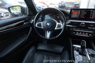 BMW 5 M Sport 540d xDrive 2021