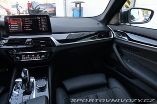 BMW 5 M Sport 540d xDrive 2021