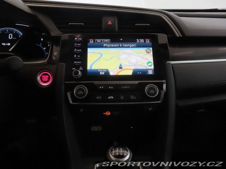 Honda Civic 1.5 VTEC 2019