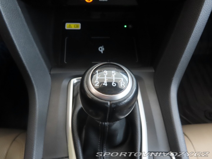 Honda Civic 1.5 VTEC 2019