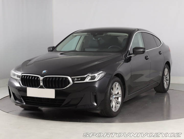 BMW 6 GT 630i GT 2020