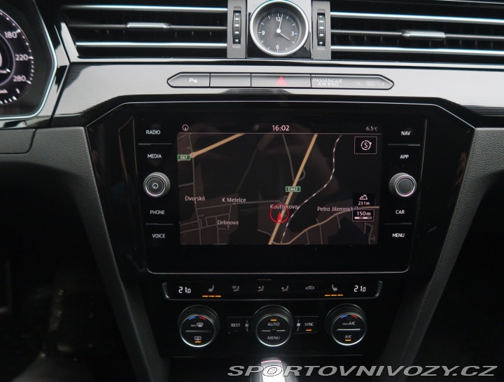 Volkswagen Arteon Elegance 2.0 TDI 2019