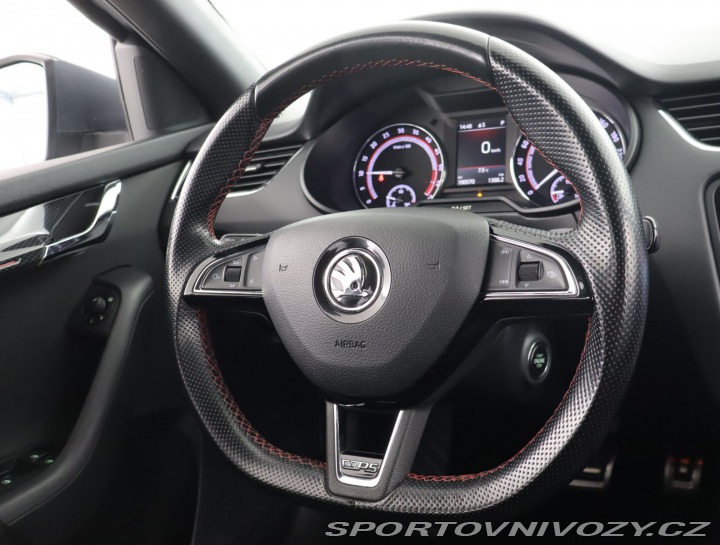 Škoda Octavia RS RS RS 2.0 TDI 2019