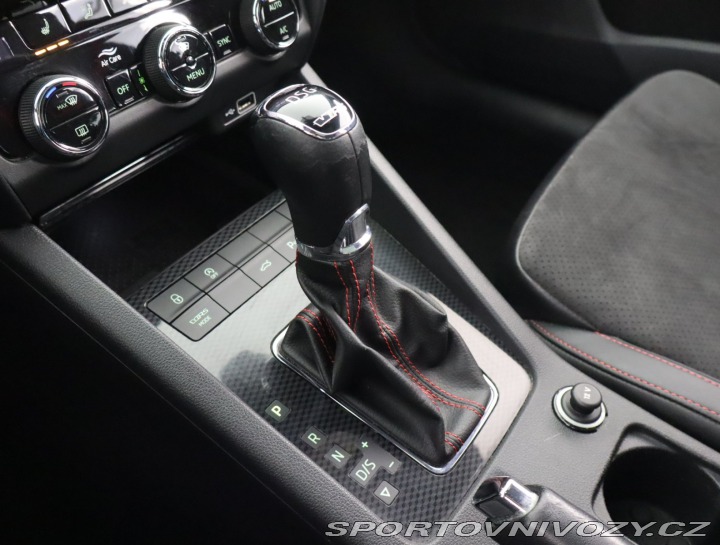 Škoda Octavia RS RS RS 2.0 TDI 2019