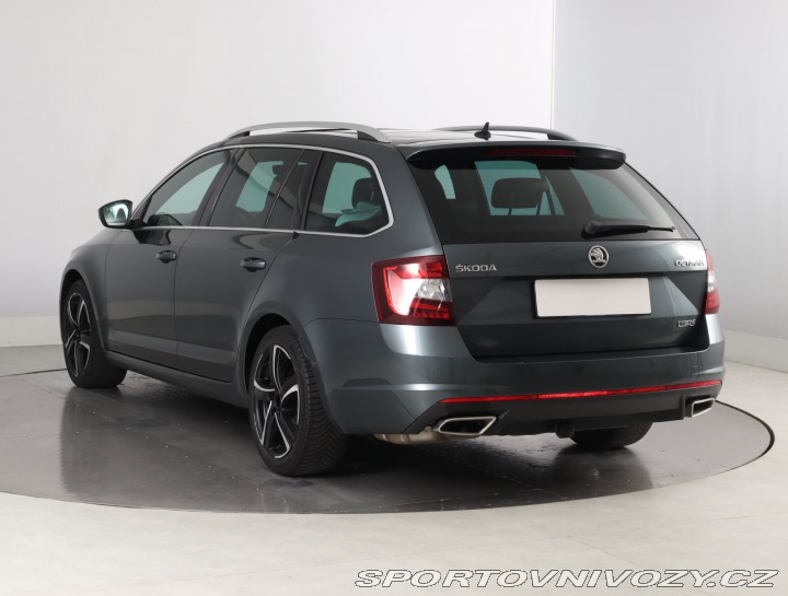 Škoda Octavia RS RS RS 2.0 TDI 2019