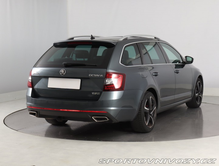 Škoda Octavia RS RS RS 2.0 TDI 2019