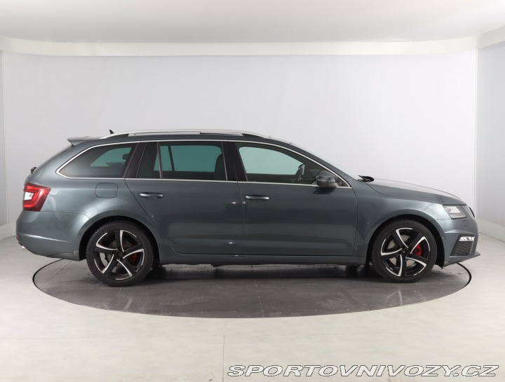 Škoda Octavia RS RS RS 2.0 TDI 2019