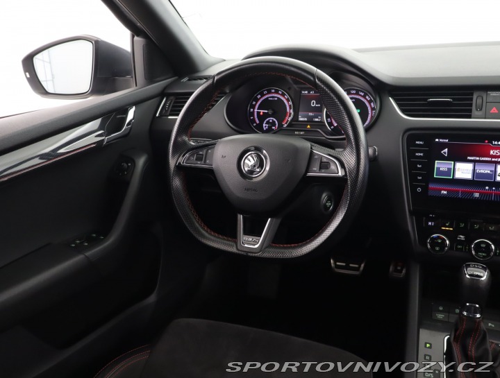 Škoda Octavia RS RS RS 2.0 TDI 2019