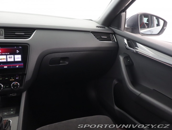 Škoda Octavia RS RS RS 2.0 TDI 2019