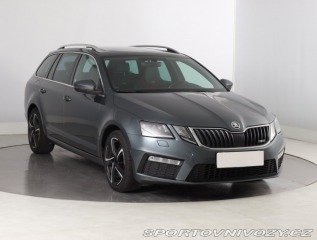 Škoda Octavia RS RS RS 2.0 TDI 2019