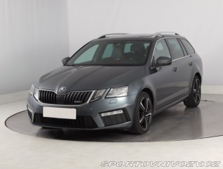 Škoda Octavia RS RS RS 2.0 TDI 2019