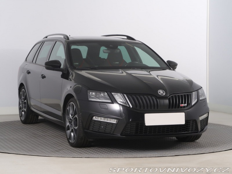 Škoda Octavia RS RS RS 2.0 TDI