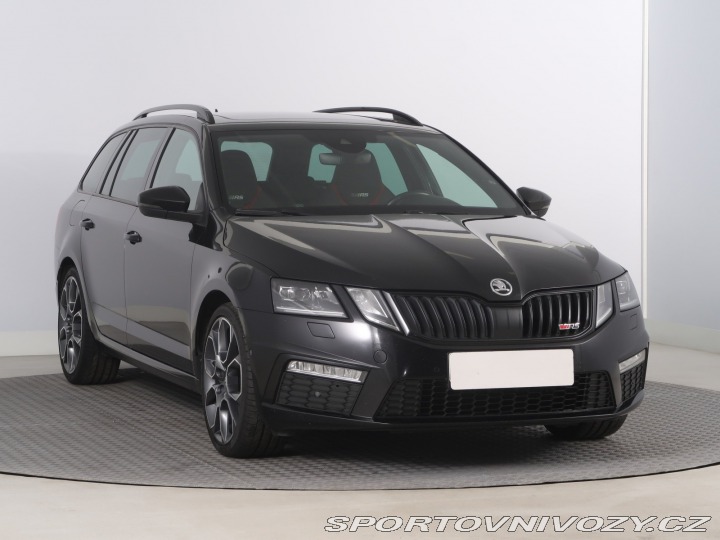 Škoda Octavia RS RS RS 2.0 TDI 2017