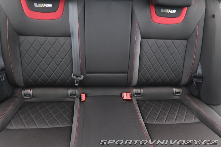 Škoda Octavia RS RS RS 2.0 TDI 2017