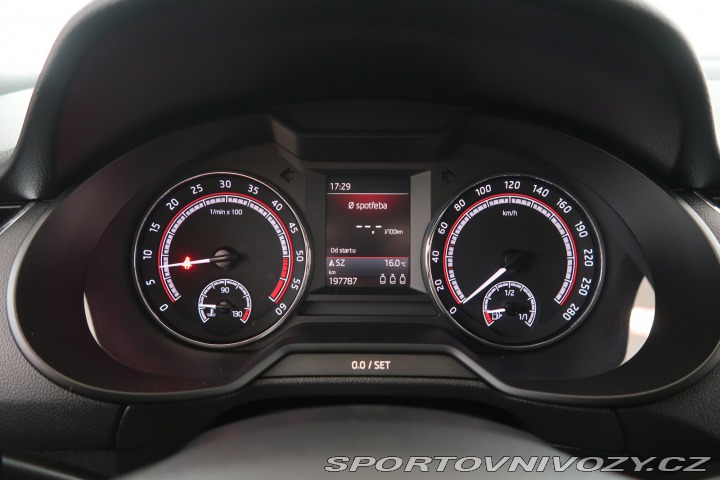 Škoda Octavia RS RS RS 2.0 TDI 2017