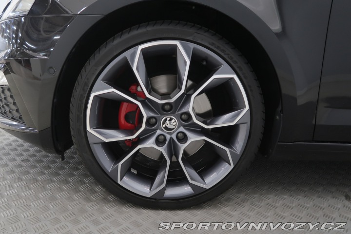 Škoda Octavia RS RS RS 2.0 TDI 2017