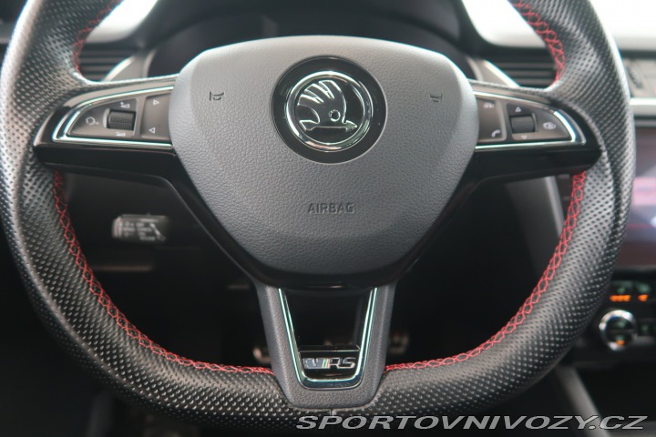 Škoda Octavia RS RS RS 2.0 TDI 2017