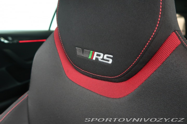 Škoda Octavia RS RS RS 2.0 TDI 2017