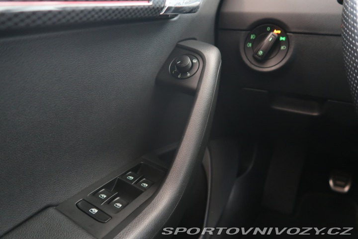 Škoda Octavia RS RS RS 2.0 TDI 2017