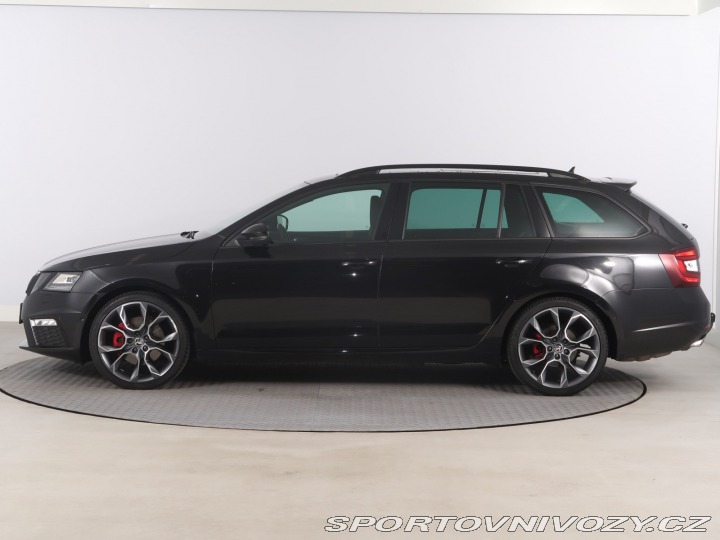 Škoda Octavia RS RS RS 2.0 TDI 2017