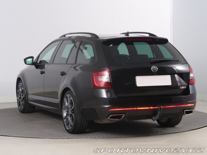 Škoda Octavia RS RS RS 2.0 TDI 2017