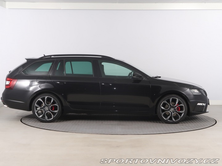 Škoda Octavia RS RS RS 2.0 TDI 2017