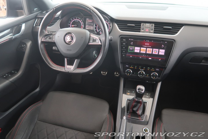 Škoda Octavia RS RS RS 2.0 TDI 2017