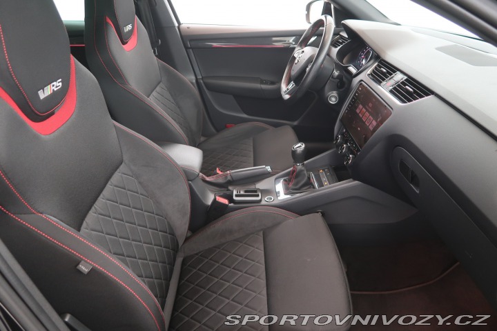Škoda Octavia RS RS RS 2.0 TDI 2017