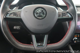 Škoda Octavia RS RS RS 2.0 TDI 2017