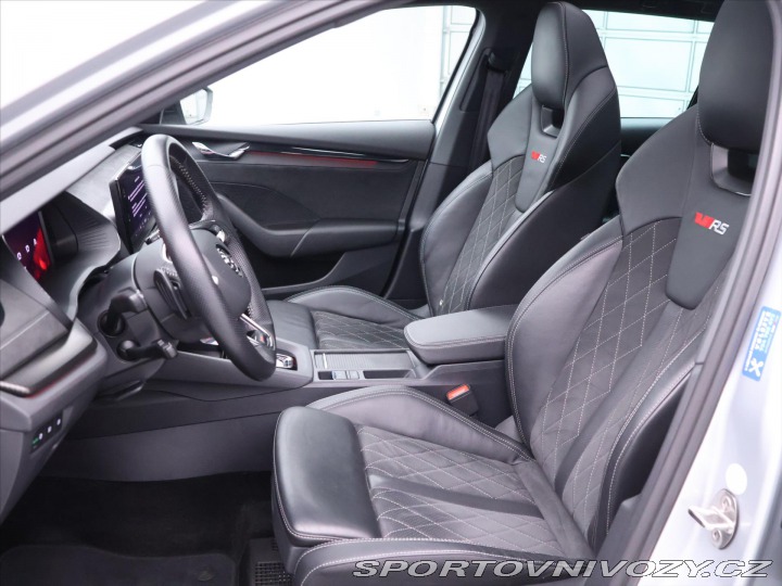 Škoda Octavia RS 2,0 TSI 180kW DSG Matrix 2022